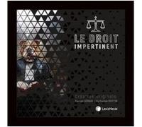 Le droit impertinent Damien Gerard (Auteur), Guillaume Boittin (Auteur)