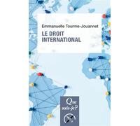 Le Droit international