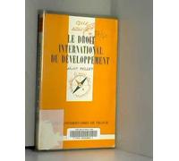 Le Droit international du développement