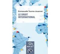 Le Droit international