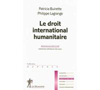Le droit international humanitaire