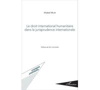 Le Droit International Humanitaire Dans La Jurisprudence Internationale