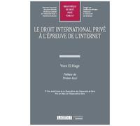 Le Droit International Privé À L'épreuve De L'internet