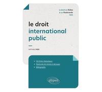 Le Droit International Public