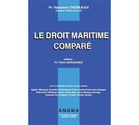 Le droit maritime compare Hassania Cherkaoui (Auteur)