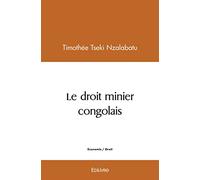 Le droit minier congolais