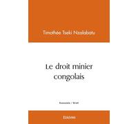 Le droit minier congolais