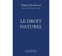 Le droit naturel, Prix de l'AES 2024
