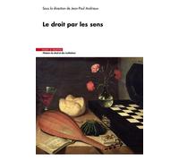 Le droit par les sens - Jean-Paul Andrieux - Mare & Martin - broché - Etude