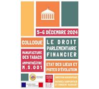 Le droit parlementaire financier : état des lieux et pistes d'évolution - Mathieu Carpentier - P.universite Toulouse 1 Capitole - broché - Etude