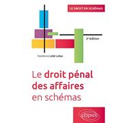 Le droit pénal des affaires en schémas