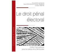 Le Droit Pénal Électoral