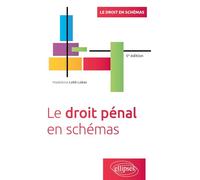 Le droit pénal en schémas