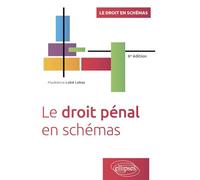 Le droit pénal en schémas