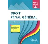 Le Droit Pénal Général