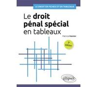 Le Droit Pénal Spécial En Tableaux