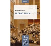 Le Droit public