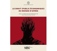 Le Droit (Public Économique) Du Monde D'après