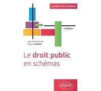 Le droit public en schémas