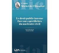 Le droit public interne face aux spécificités du nu ire civil Nicolas Pauthe (Auteur)