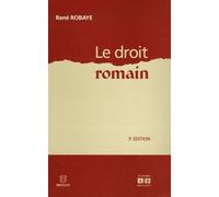 Le Droit Romain