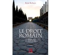 Le Droit romain: (6e édition)