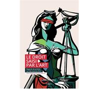 Le droit saisi par l'art - Rémy Cabrillac - Dalloz - broché - Etude