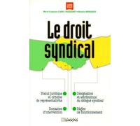 Le Droit Syndical