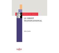 Le droit transnational