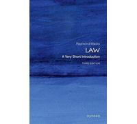 Le droit : Une très courte introduction