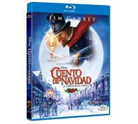 Le Drôle De Noël De Scrooge (2009) / Disney's A Christmas Carol (Blu Ray)