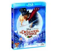 Le drôle de Noël de Scrooge – Disney – Blu-ray