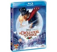Le Drôle De Noël De Scrooge - Blu-Ray