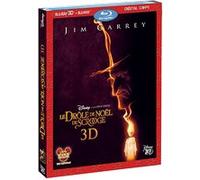 Le Drôle de Noël de Scrooge - Blu-Ray - Version 3D E