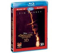 Le Drôle de Noël de Scrooge – Blu-ray – 3D et 2D – Disney