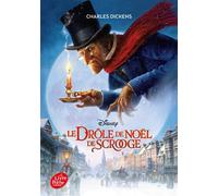 Le drôle de Noël de Scrooge - Charles Dickens - Ldp Jeunesse - Poche - Roman junior dès 9 ans