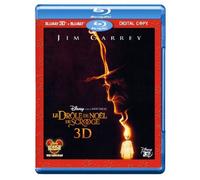 Le Drôle de Noël de Scrooge – Disney – Blu-ray – Combo 3D + Copie digitale