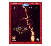 Le Drôle de Noël de Scrooge – Disney – Blu-ray – Combo 3D + Copie digitale