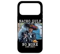 Le drôle Trump Nacho Gulf n'est Plus dans Le Golfe d'Amérique Coque pour iPhone 17 Pro Max
