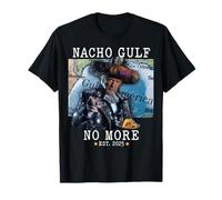 Le drôle Trump Nacho Gulf n'est Plus dans Le Golfe d'Amérique T-Shirt
