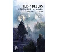 Le druide de Shannara Tome 2 - Terry Brooks - J'ai Lu - Poche - Roman