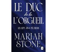 Le Duc de l'orgueil - Mariah Stone - Auto-Édition - ebook (ePub) - Livre