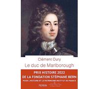 Le Duc de Marlborough Clément Oury (Auteur)