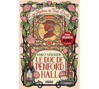 Le Duc de Penford Hall (Opération prix découverte) Les Mystères de Tante Dimity, t. 0 - Nancy Atherton - Verso - broché - Roman