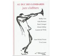 Le duc des lombards - a romano collectif - Elocoquent Eds L' - broché - Essai