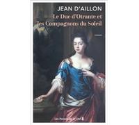 Le Duc d'Otrante et les Compagnons du Soleil