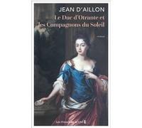 Le Duc D'otrante Et Les Compagnons Du Soleil