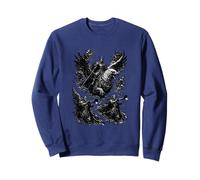 Le Duc Murmure Une arrivée inquiétante Sweatshirt
