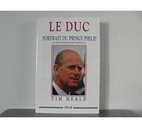 Le Duc, portrait du Prince Philip.