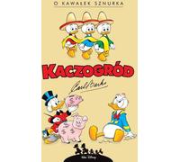 Le Duckburg à propos d'un bout de ficelle et autres histoires de 1956